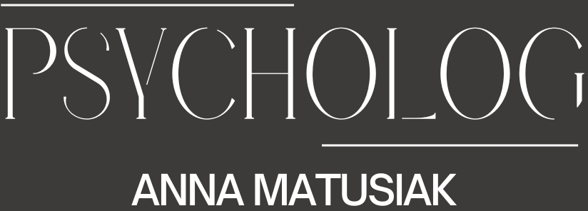 Psycholog Anna Matusiak