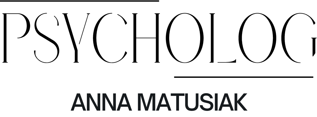 Psycholog Anna Matusiak
